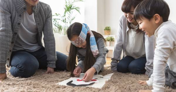 お正月遊びはメリットだらけ！　体力、記憶能力、空間把握能力を向上させるには？