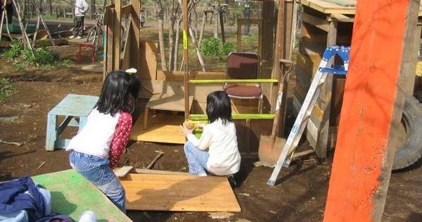 大切にしたい遊びの “リスク”。子どものチャレンジを支える遊びのルールとは？