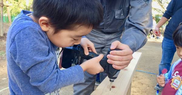 クラウドファンディングで園庭にツリーハウスを！　子ども達が自力で夢を叶えるまで