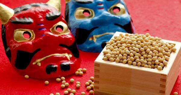 「節分」の由来を絵本で学ぶ。「鬼」に親しみがわき、「豆まき」が待ち遠しくなる絵本4選