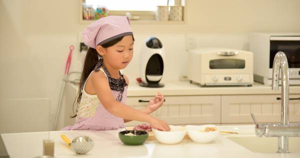 お弁当作りには学びがつまっている！　「生きる力」を育てる「弁当の日」ルール