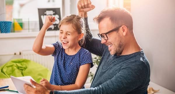 親の失敗談が効く！　依存心の強い子どもに「成功体験」をさせる3つのコツ