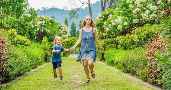 逆境や困難に対応する力「レジリエンス」――子どものメンタルが強くなる4つの習慣