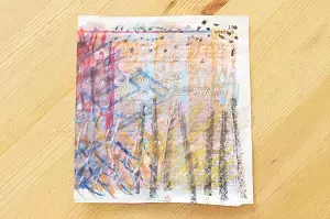 いつものお絵かきとはひと味違うぞ！　コラージュ絵本作家になろう