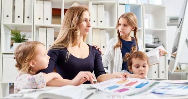 発想力がぐんぐん伸びる！　子どもの脳を休ませる “ぼんやりタイム” が必要な理由