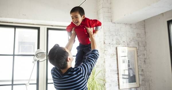 父親流の「厳しい愛情」が子どものEQを伸ばす。人間性と学力を高める親のかかわり方