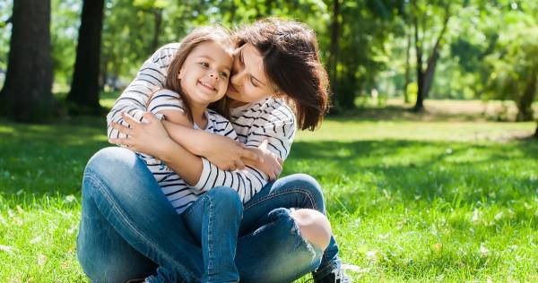 「大好きだよ！」で子どもは育つ。“愛されている自覚”が自己肯定感を高め、勉強姿勢までも変える