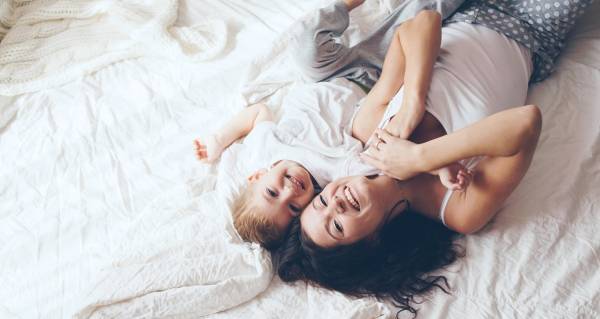 「大好きだよ！」で子どもは育つ。“愛されている自覚”が自己肯定感を高め、勉強姿勢までも変える