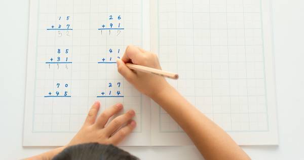 その後の学習理解度を大きく左右する。低学年の勉強がものすごく大切な理由