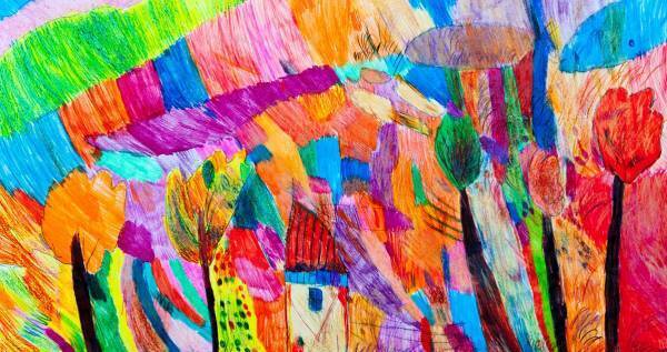 美術鑑賞は “ぶらぶら歩きでいい加減に” 。子どもがアートに目覚める瞬間