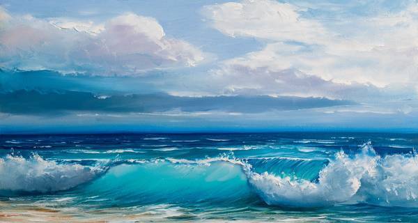 美術鑑賞は “ぶらぶら歩きでいい加減に” 。子どもがアートに目覚める瞬間