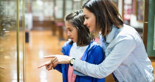 親子でアートを感じよう！　多様性の時代に必要な “生きる力” を育む「対話型鑑賞法」