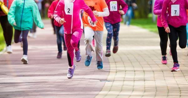 もう「かけっこ」の練習で悩まない！　速く走るコツをまるっと教えます