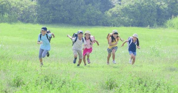 スポーツを習えば体力が向上するとは限らない！？　子どもの体力アップの秘訣・3か条