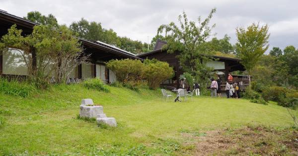 絵本と自然が出会う場所。物語の世界が広がる「いわむらかずお絵本の丘美術館」