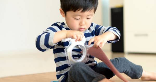 「ママがやって」と言われたら黄色信号。子どもの考える力を奪う親のNGワード