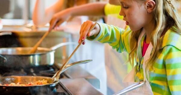 新4年生「水の三態変化」は台所で学ぶ！　子どもの「苦手」を「好き」にさせるヒントは家にあり。