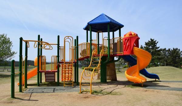 公園遊びは “12” の運動能力がアップする！　「自由」「午後3時～5時」がカギ