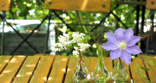 五感が解放される、緑豊かな「クレマチスの丘」は “子どもと美術が出会う場所”