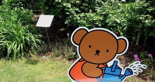 五感が解放される、緑豊かな「クレマチスの丘」は “子どもと美術が出会う場所”