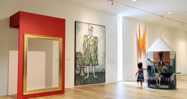 五感が解放される、緑豊かな「クレマチスの丘」は “子どもと美術が出会う場所”