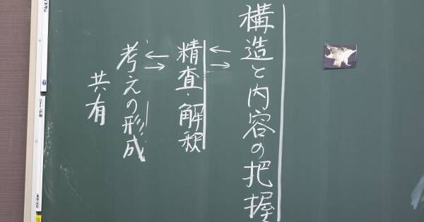 作文力アップも期待できる！　文章の読み方の新習慣「フレームリーディング」とは