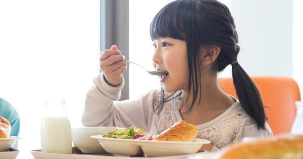 学校給食は学びの宝庫！　食を通して身につける「自ら考え、判断する力」とは