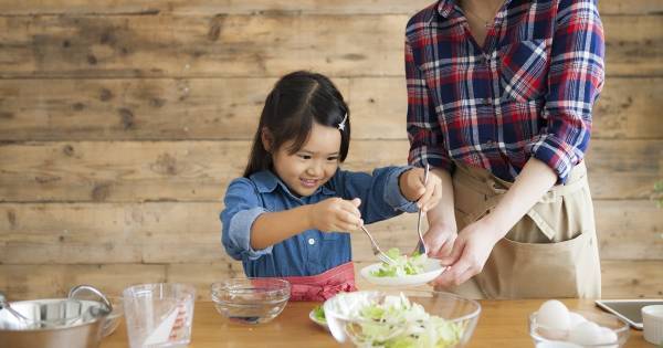学校給食は学びの宝庫！　食を通して身につける「自ら考え、判断する力」とは