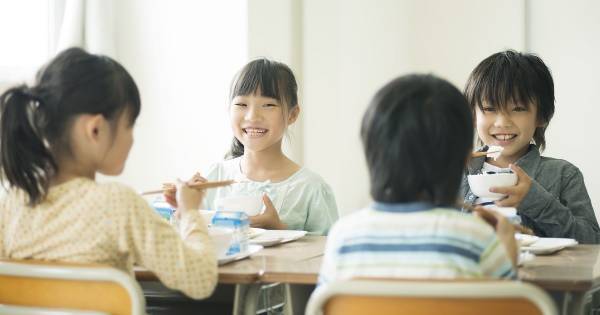 学校給食は学びの宝庫！　食を通して身につける「自ら考え、判断する力」とは