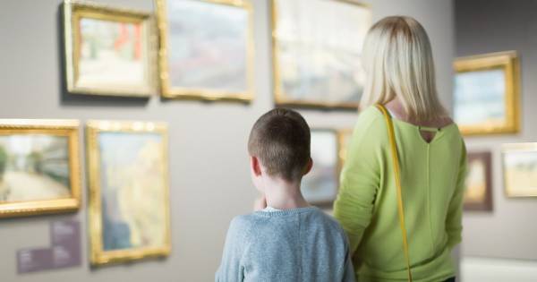 人間の知の基本フレームは、小学生のときに形成される！？　新たな美術鑑賞法「対話型鑑賞」が育む7つの力