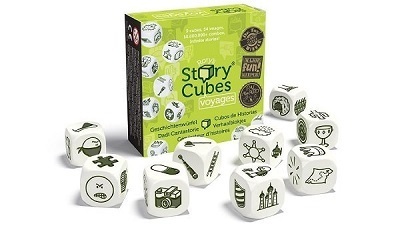 子どもに新たな読書体験、物語作り体験を！　お話を作って遊べるボードゲーム3選。