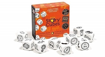 子どもに新たな読書体験、物語作り体験を！　お話を作って遊べるボードゲーム3選。