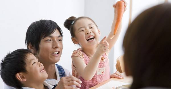 「父親のかかわり」で食は2倍豊かになる！　料理が苦手でもできる食育の方法とは？