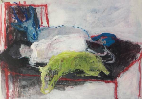 親子で絵を語ろう！　おうちで楽しめる「対話型鑑賞」のやり方とアート素材の入手方法5選