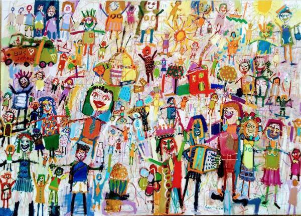 親子で絵を語ろう！　おうちで楽しめる「対話型鑑賞」のやり方とアート素材の入手方法5選