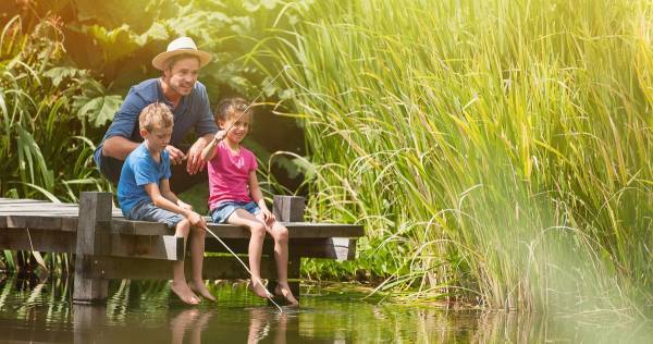 幼少期の自然体験がもたらす驚くべき教育効果！　「生きる力」はなぜ育つのか