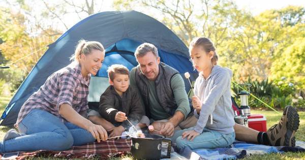 “科学的な学び” があっちこっちに！ 「生きる力」だけじゃない、キャンプの教育効果がすごい。