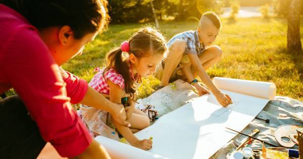 “科学的な学び” があっちこっちに！ 「生きる力」だけじゃない、キャンプの教育効果がすごい。