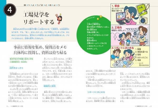 使えるアイデア満載！【 “自由研究本”パーフェクトガイド】for 1・2年生