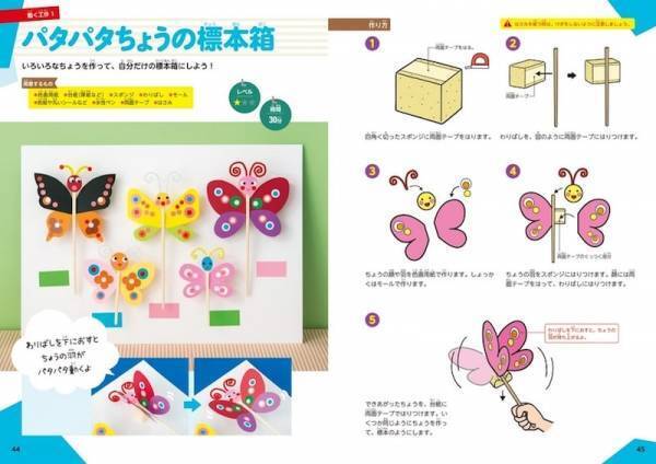 使えるアイデア満載！【 “自由研究本”パーフェクトガイド】for 1・2年生