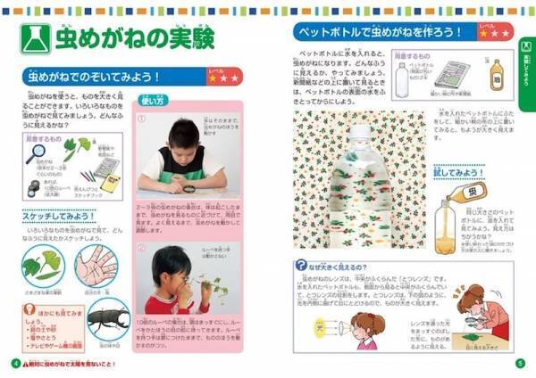 使えるアイデア満載！【 “自由研究本”パーフェクトガイド】for 3・4年生