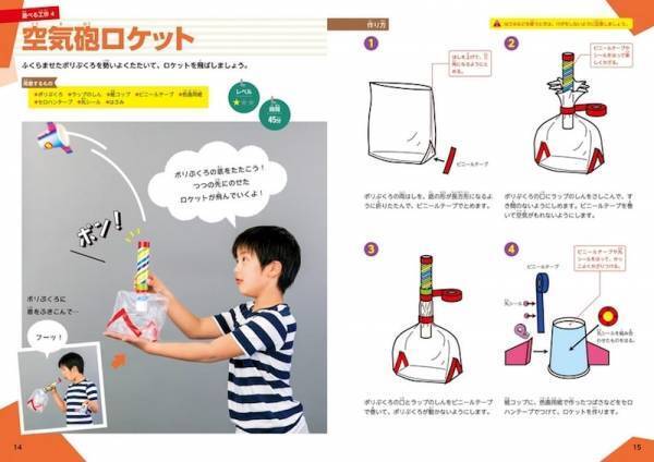 使えるアイデア満載！【 “自由研究本”パーフェクトガイド】for 3・4年生