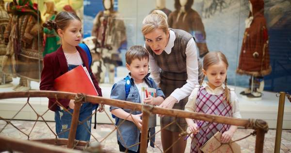 文化施設に行くと学力が上がる！「博物館・科学館」での調べ学習を成功させる秘訣【小学生の自由研究】