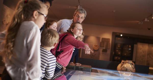 文化施設に行くと学力が上がる！「博物館・科学館」での調べ学習を成功させる秘訣【小学生の自由研究】