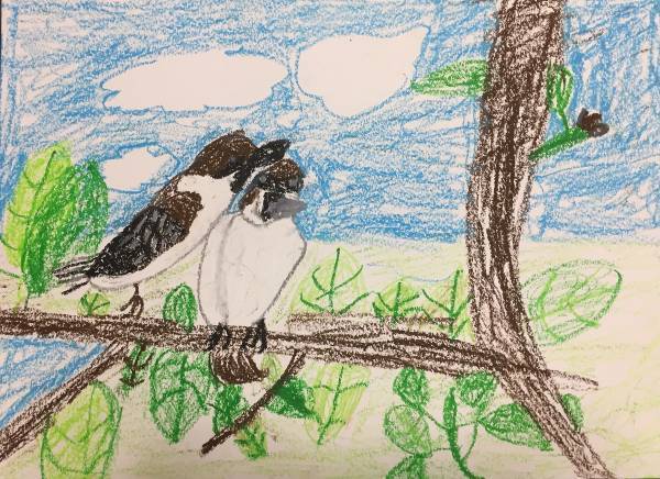 創作意欲と感性が溢れ出す！　絵が嫌いな子でも楽しく描ける夏休みポスター