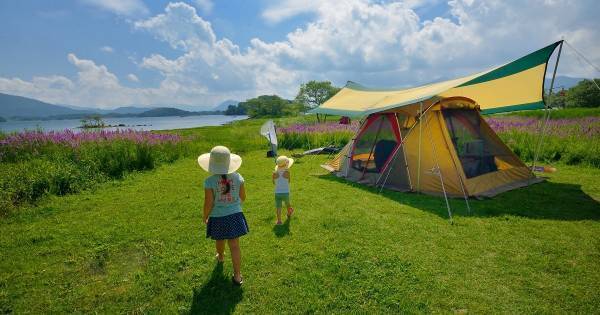 【初心者向け】親子キャンプの楽しみ方。自然体験のプロが教える、親の2つの“NG行動”
