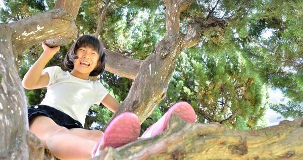 「本当に自由に」試行錯誤する機会を子どもたちに――“本気の遊び場”プレーパーク