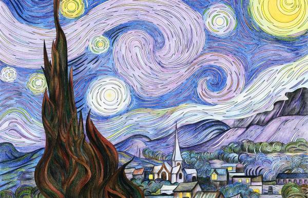 体が動くと、心が動く――。アート鑑賞のトレンドが「体感型」にシフトしている