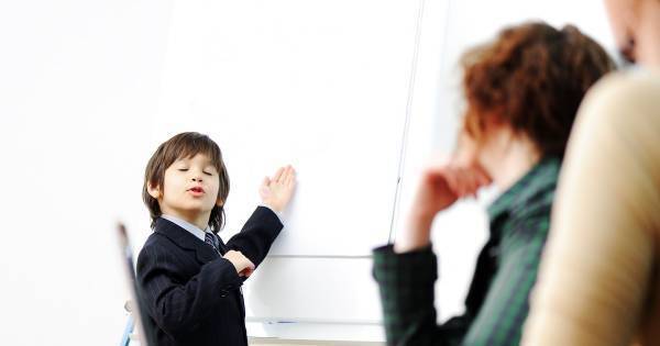 子どものうちから必要な「プレゼンテーション能力」を伸ばすために家庭でできること