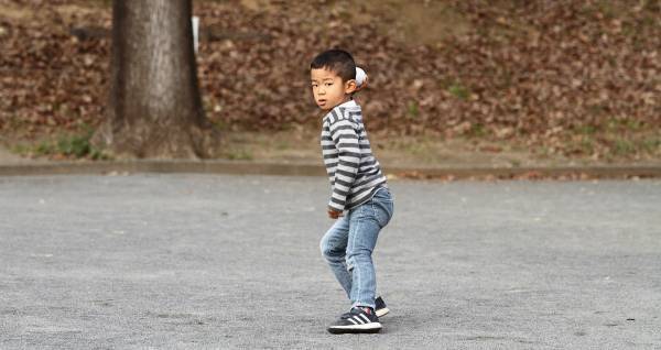 運動神経は成功体験で伸びる！　運動が「得意な子」と「苦手な子」の違い